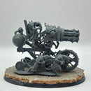 Warhammer Age of Sigmar: Skaven Rattling Warpblaster (BH008)