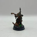 Warhammer Age of Sigmar: Skaven Grey Seer and Warlock Engineer - Painted (AW003)