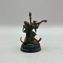 Warhammer Age of Sigmar: Skaven Grey Seer and Warlock Engineer - Painted (AW003)