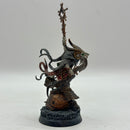Warhammer Age of Sigmar: Skaven Grey Seer and Warlock Engineer - Painted (AW003)