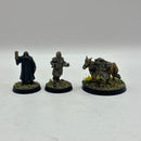 Warhammer Lord of the Rings: Personalities of Bree - Painted (BC129)