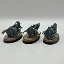 Warhammer Age of Sigmar: Skaven Warplock Jezzails (BA197)