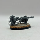 Warhammer Age of Sigmar: Skaven Warplock Jezzails (BA197)
