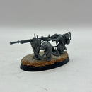 Warhammer Age of Sigmar: Skaven Warplock Jezzails (BA197)