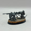 Warhammer Age of Sigmar: Skaven Warplock Jezzails (BA197)