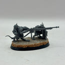 Warhammer Age of Sigmar: Skaven Warplock Jezzails (BA197)