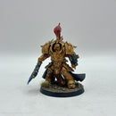 Warhammer 40k: Adeptus Custodes Allarus Terminators - Well Painted (BJ041)