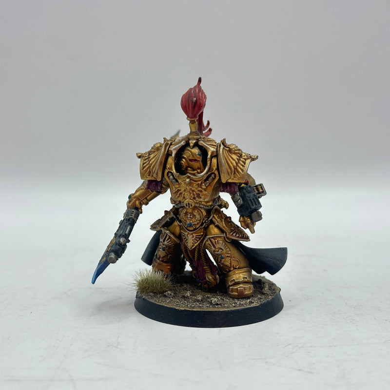 Warhammer 40k: Adeptus Custodes Allarus Terminators - Well Painted (BJ041)
