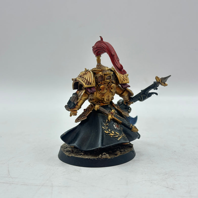 Warhammer 40k: Adeptus Custodes Allarus Terminators - Well Painted (BJ041)