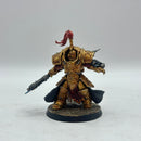 Warhammer 40k: Adeptus Custodes Allarus Terminators - Well Painted (BJ041)
