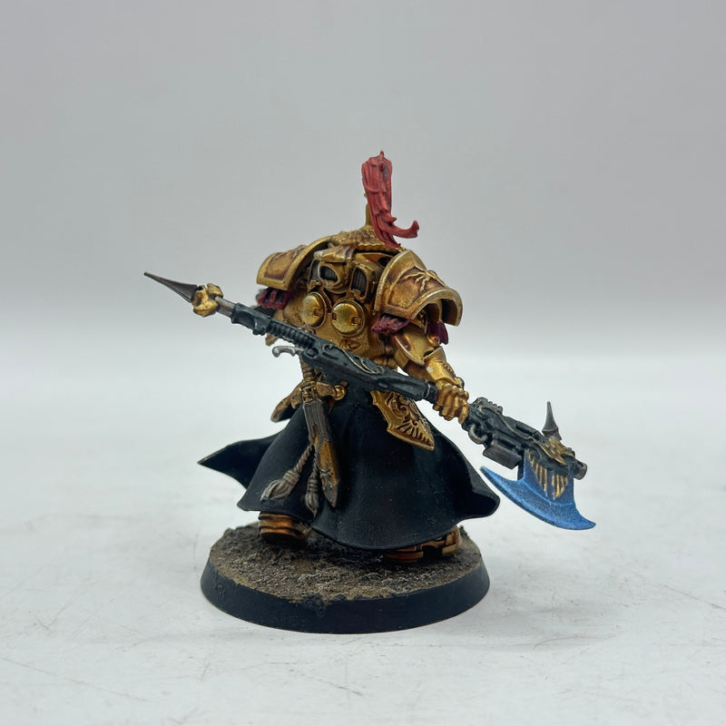 Warhammer 40k: Adeptus Custodes Allarus Terminators - Well Painted (BJ041)