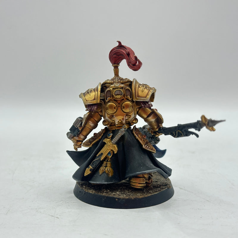 Warhammer 40k: Adeptus Custodes Allarus Terminators - Well Painted (BJ041)