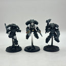 Warhammer 40k: Space Marines Converted Jump Pack Intercessors (AZ221)