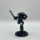 Warhammer 40k: Space Marines Converted Jump Pack Intercessors (AZ221)