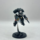 Warhammer 40k: Space Marines Converted Jump Pack Intercessors (AZ221)