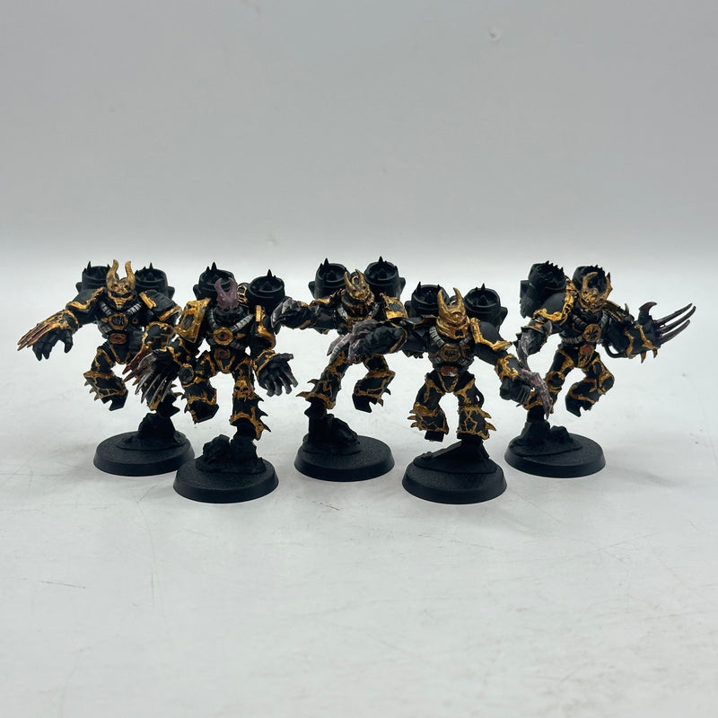 Warhammer 40k: Chaos Space Marines Warp Talons (BJ126)