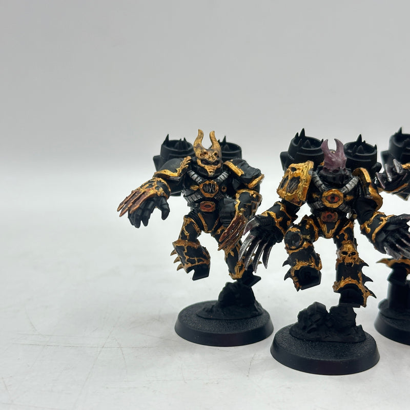 Warhammer 40k: Chaos Space Marines Warp Talons (BJ126)