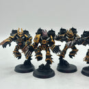 Warhammer 40k: Chaos Space Marines Warp Talons (BJ126)