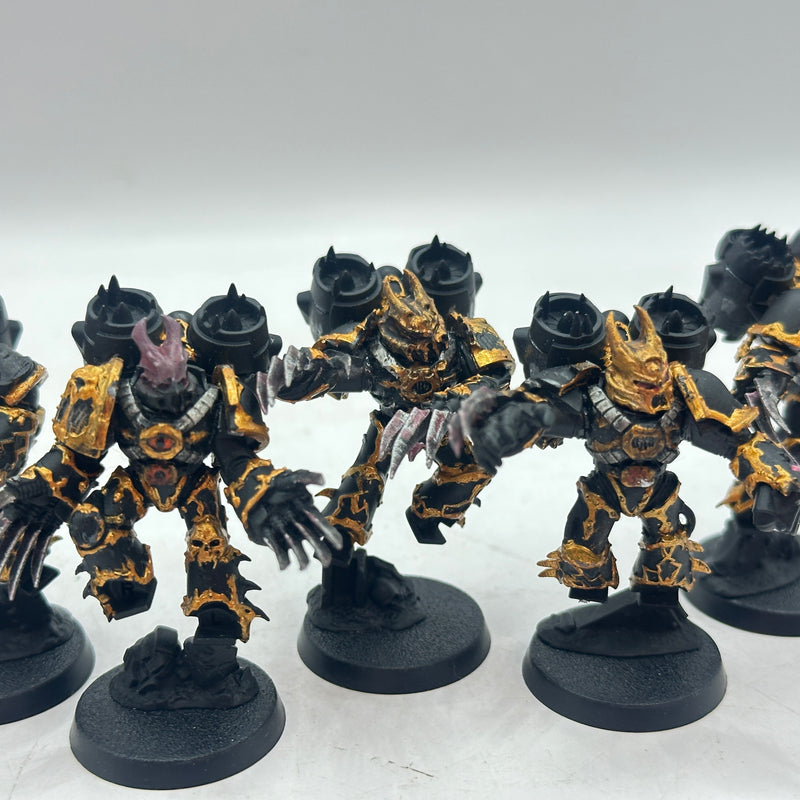 Warhammer 40k: Chaos Space Marines Warp Talons (BJ126)