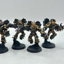 Warhammer 40k: Chaos Space Marines Warp Talons (BJ126)