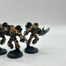 Warhammer 40k: Chaos Space Marines Warp Talons (BJ126)