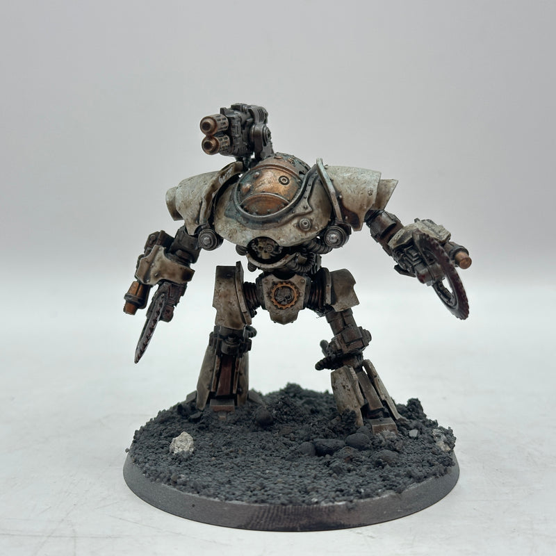 Warhammer Horus Heresy: Mechanicum Castellax Battle Automata - Well Painted (BI210)