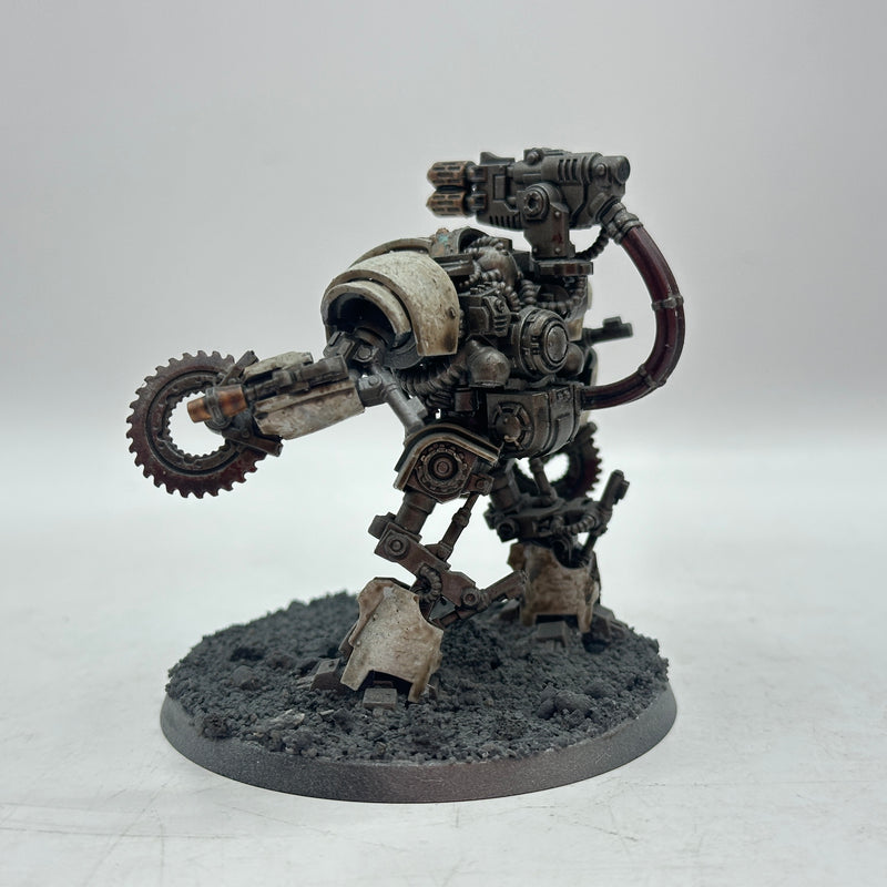 Warhammer Horus Heresy: Mechanicum Castellax Battle Automata - Well Painted (BI210)