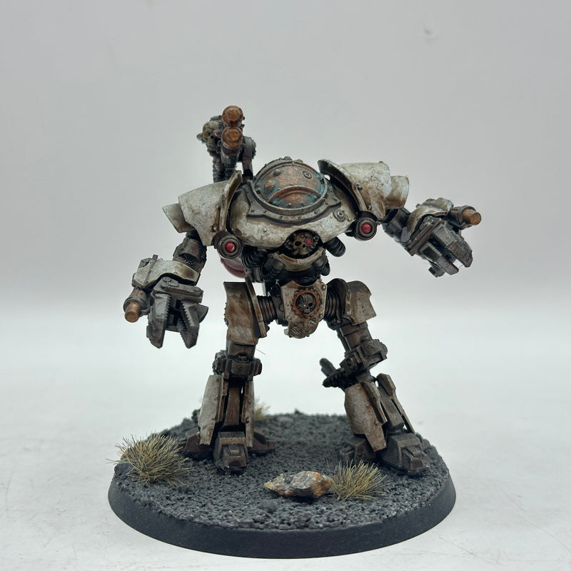 Warhammer Horus Heresy: Mechanicum Castellax Battle Automata - Well Painted (BI210)