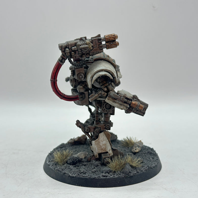 Warhammer Horus Heresy: Mechanicum Castellax Battle Automata - Well Painted (BI210)