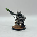 Warhammer 40k: Adeptus Custodes Shield Captain (BJ143)