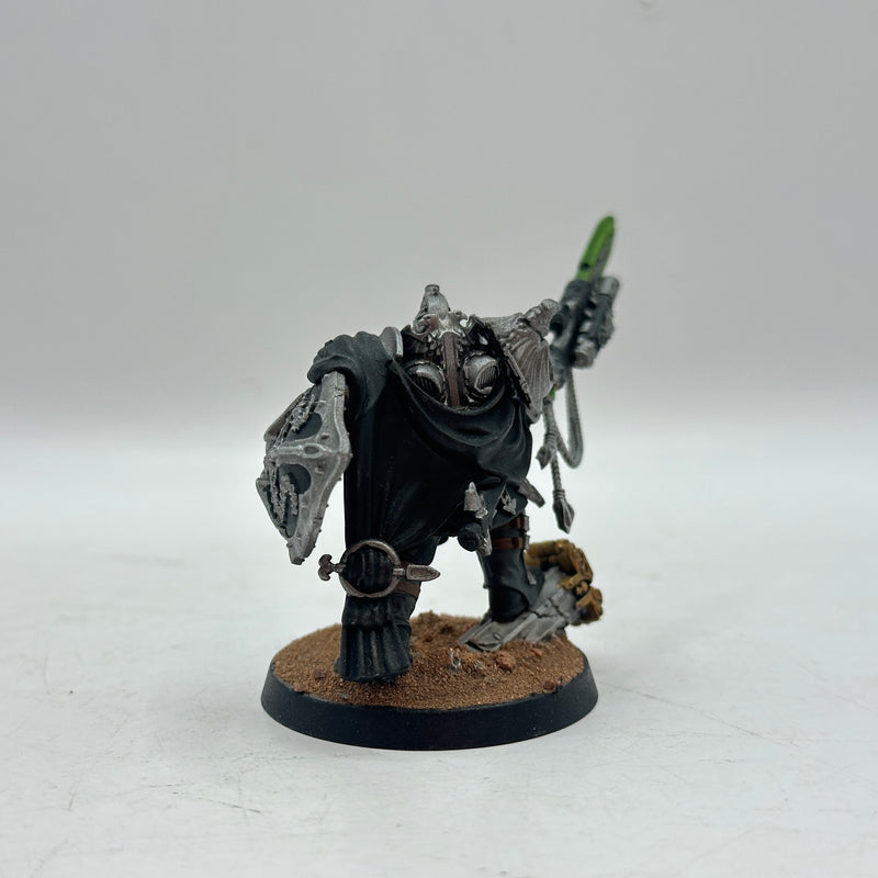 Warhammer 40k: Adeptus Custodes Shield Captain (BJ143)