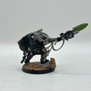 Warhammer 40k: Adeptus Custodes Shield Captain (BJ143)