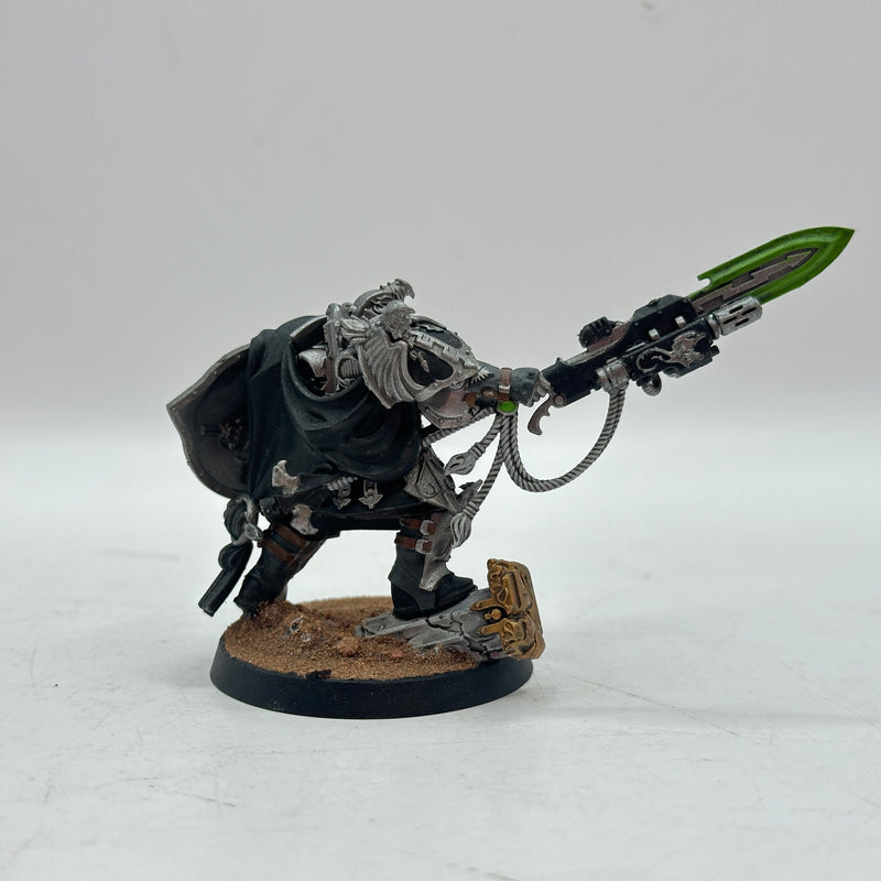 Warhammer 40k: Adeptus Custodes Shield Captain (BJ143)