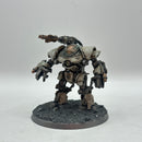 Warhammer Horus Heresy: Mechanicum Castellax Battle Automata - Well Painted (AE148)