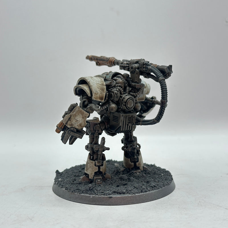 Warhammer Horus Heresy: Mechanicum Castellax Battle Automata - Well Painted (AE148)