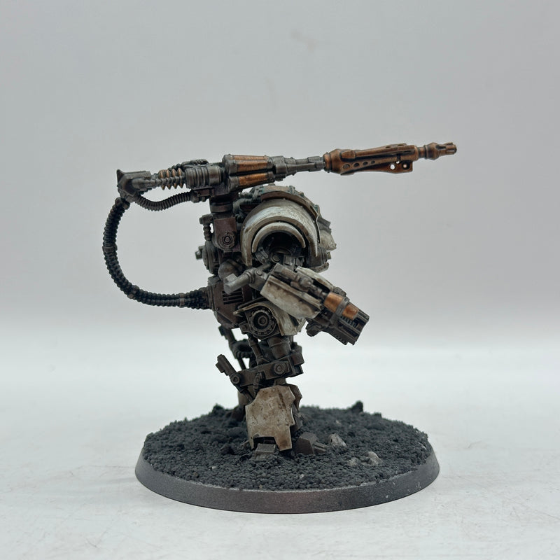 Warhammer Horus Heresy: Mechanicum Castellax Battle Automata - Well Painted (AE148)