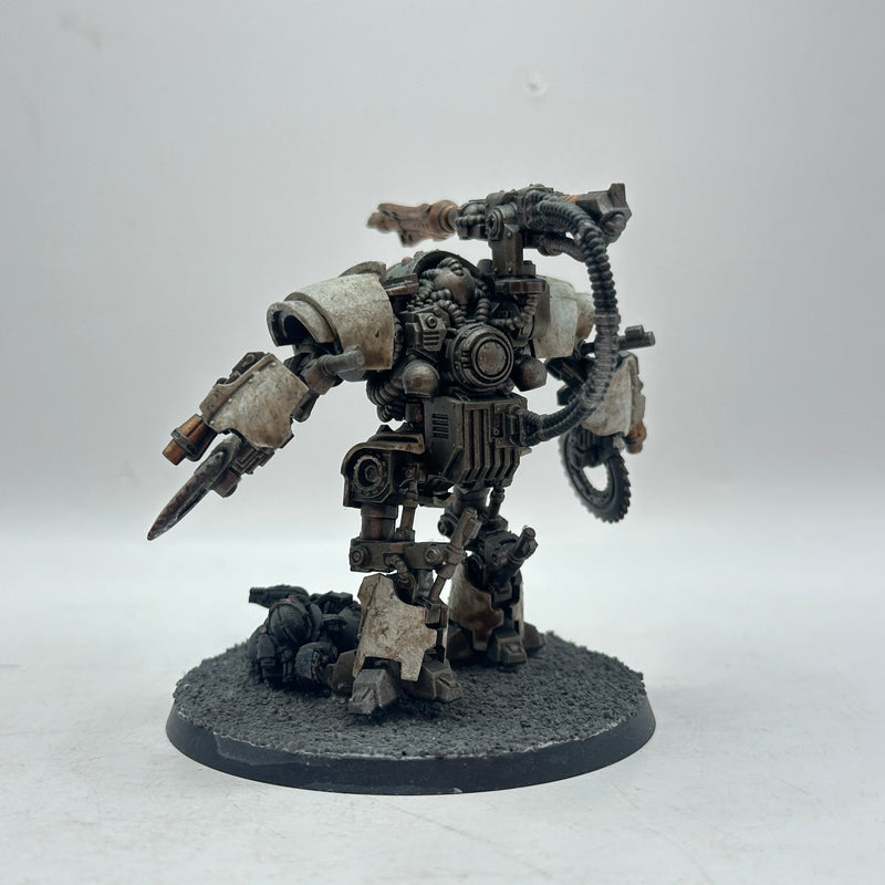 Warhammer Horus Heresy: Mechanicum Castellax Battle Automata - Well Painted (AE148)