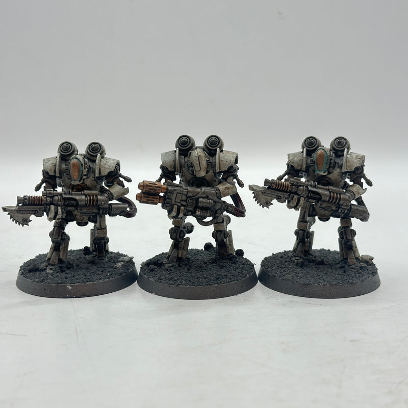 Warhammer Horus Heresy: Mechanicum Thallax Cohort - Well Painted (AI245)