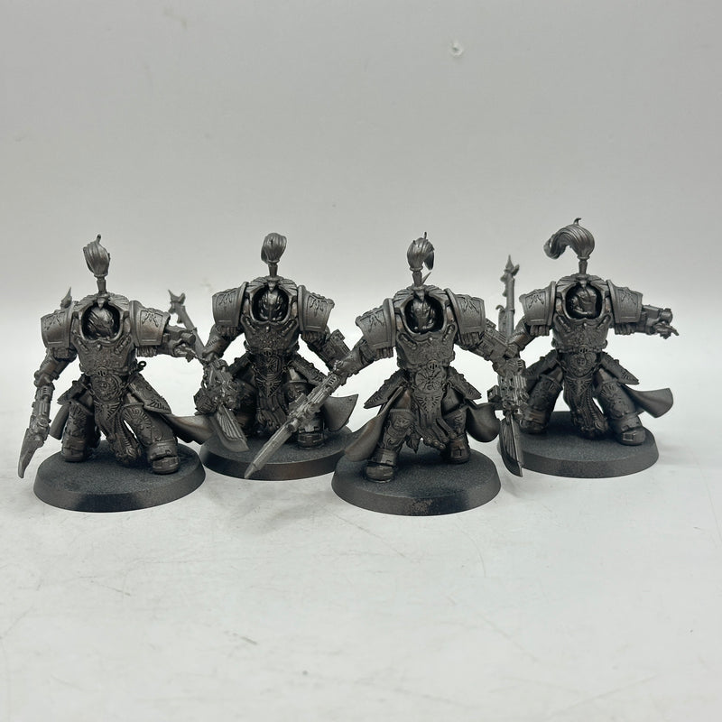 Warhammer 40k: Adeptus Custodes Allarus Terminators (BI102)