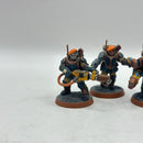 Warhammer 40k: Astra Militarum Tempestus Scions (AT072)