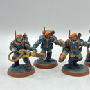 Warhammer 40k: Astra Militarum Tempestus Scions (AT072)