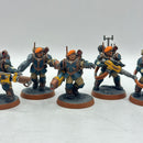 Warhammer 40k: Astra Militarum Tempestus Scions (AT072)