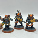 Warhammer 40k: Astra Militarum Tempestus Scions (AT072)