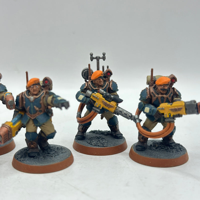 Warhammer 40k: Astra Militarum Tempestus Scions (AT072)