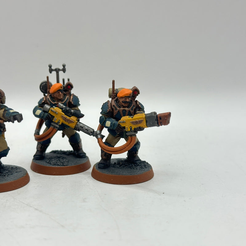 Warhammer 40k: Astra Militarum Tempestus Scions (AT072)