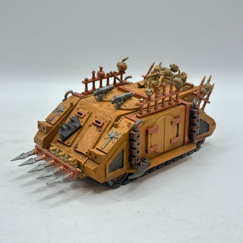 Warhammer 40k: Chaos Space Marines Rogue Trader Rhino (AH017)