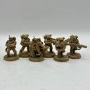 Warhammer 40k: Astra Militarum Tempestus Scions (AT122)