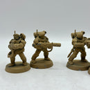 Warhammer 40k: Astra Militarum Tempestus Scions (AT122)