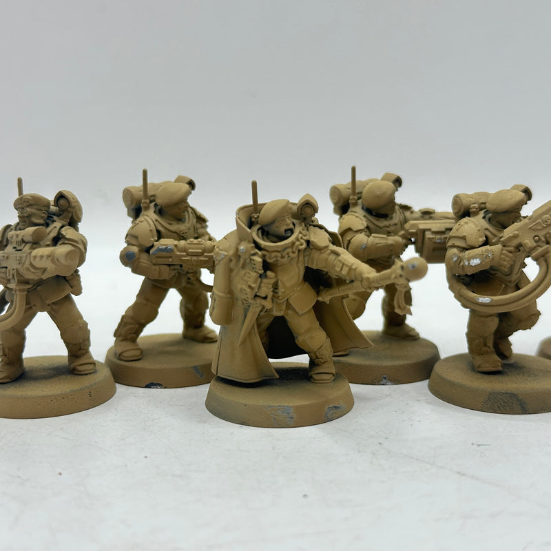 Warhammer 40k: Astra Militarum Tempestus Scions (AT122)