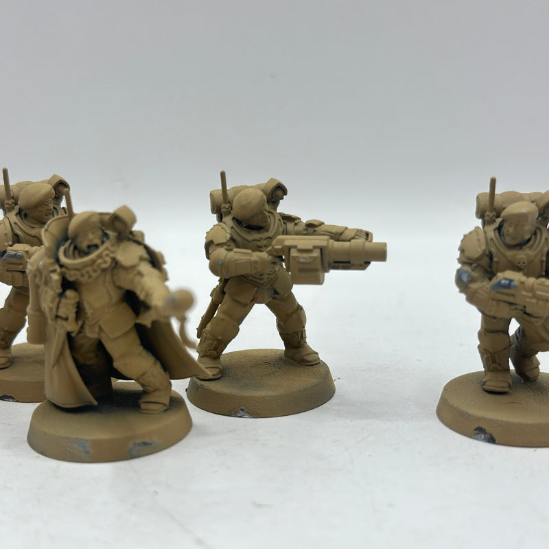 Warhammer 40k: Astra Militarum Tempestus Scions (AT122)